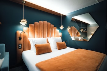 Chambre Double Vue Village