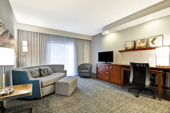 Suite, 1 Bedroom
