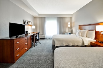Room, 2 Queen Beds
