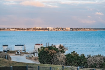 Chambre Supérieure avec Balcon et Vue sur Mer