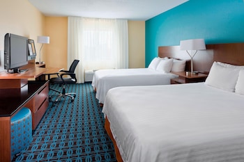 Room, 2 Queen Beds