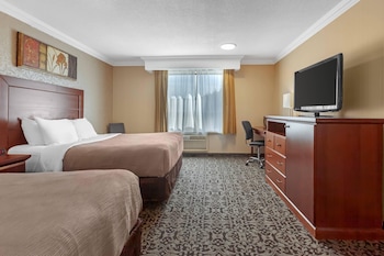 Room, 2 Queen Beds, Non Smoking (Pet friendly)
