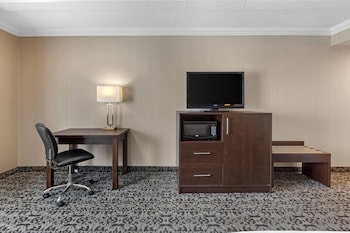 Room, 1 King Bed, Non Smoking