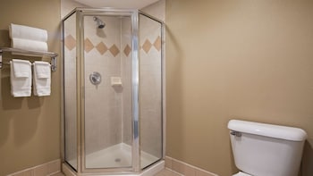 Suite, 1 King Bed, Non Smoking, Jetted Tub