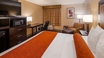 Standard Room, 1 King Bed, Accessible, Non Smoking