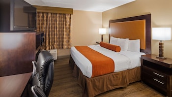 Standard Room, 1 King Bed, Accessible, Non Smoking