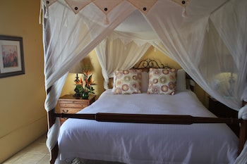 Junior Suite, 1 King Bed, Harbor View