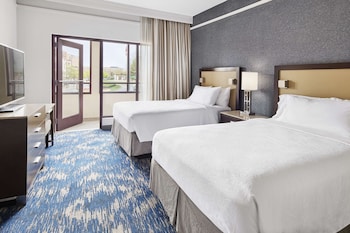 Suite, Multiple Beds, Balcony