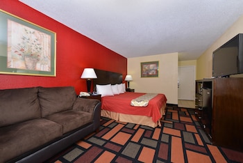 Room, 1 King Bed, Mobility Accessible, Non Smoking