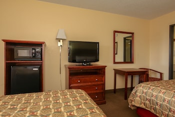 Standard Room, 2 Queen Beds