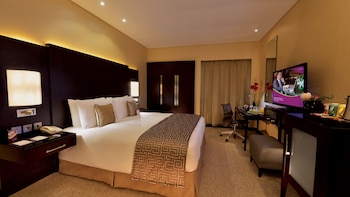 Suite, 1 Bedroom, Smoking