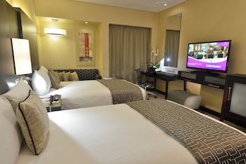 Standard Room, 2 Twin Beds, Smoking