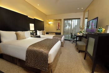 Standard Room, 2 Twin Beds, Garden View