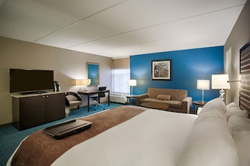 Studio Suite, 1 King Bed