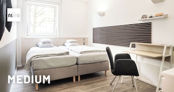 Comfort Medium (double bed)