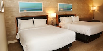 Standard Room, 2 Double Beds