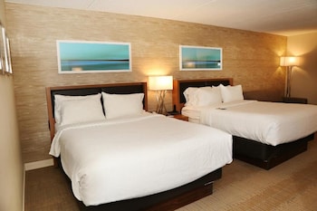 Standard Room, 2 Double Beds
