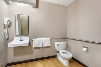 Standard Room, 1 Double Bed, Accessible (Smoke Free)