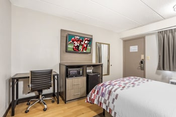Deluxe Room, 1 Double Bed, Accessible (Roll-In Shower, Smoke Free)