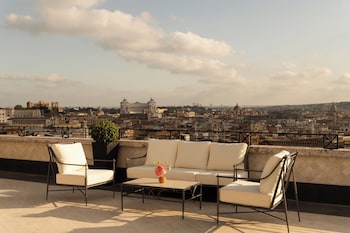 Penthouse (Villa Medici Suite)
