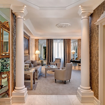Deluxe Suite (Grand Hassler)