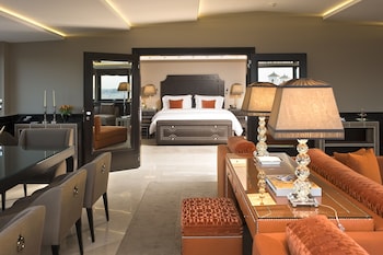 Penthouse, Multiple Beds (Hassler Suite)