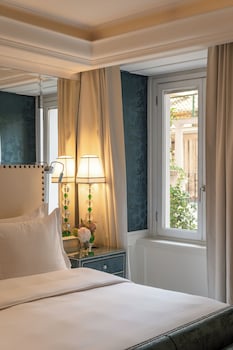 Deluxe Double Room, Multiple Beds (Grand)