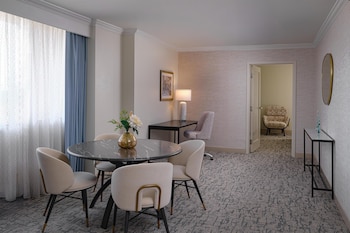 Presidential Suite, 1 King Bed