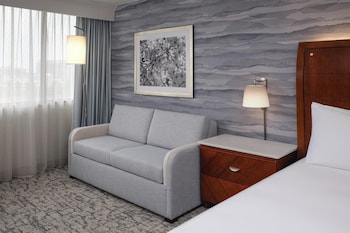 Room, 1 King Bed, City View