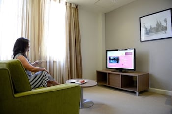 Suite, 1 King Bed