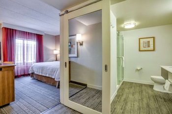1 Bedroom King Suite w/Sofabed