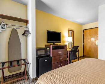 Standard Room, 1 Queen Bed, Non Smoking