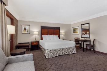 Suite, 1 King Bed, Non Smoking, Jetted Tub