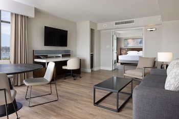 Suite, 1 Bedroom, Ocean View