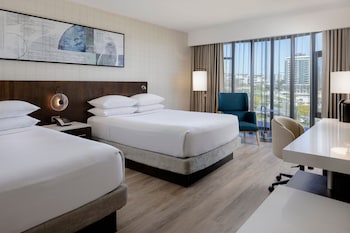Club Room, 2 Queen Beds