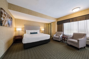 Suite, 1 King Bed, Non Smoking, Jetted Tub