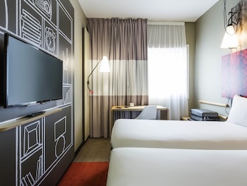 Standard Room, 2 Twin Beds