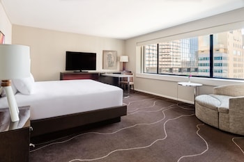Room, 1 King Bed, Corner