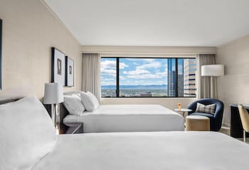 Room, 2 Queen Beds (High Floor)
