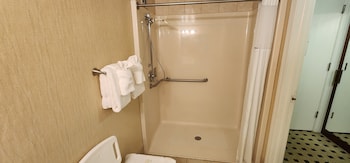 Room, 1 King Bed, Accessible, Non Smoking (Mobility, Roll-In Shower)
