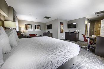 Standard Suite, 1 King Bed