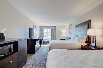 Standard Room, 2 Queen Beds