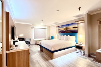 Standard Room, 1 King Bed
