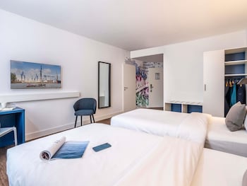 Standard Room, 2 Twin Beds