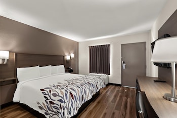 Standard Room, 1 King Bed, Non Smoking (Second Floor)