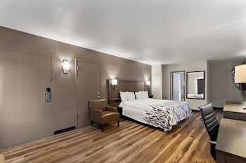 Superior Room, 1 King Bed, Non Smoking (Second Floor)