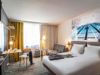 Superior Room, 1 Double Bed with Sofa bed