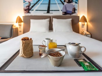 Superior Room, 1 Double Bed with Sofa bed