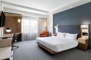 Room, 1 King Bed (Mobility Accessible, Tub)