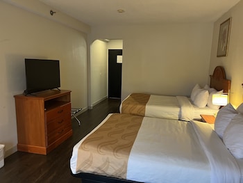 Room, 2 Double Beds, Non Smoking